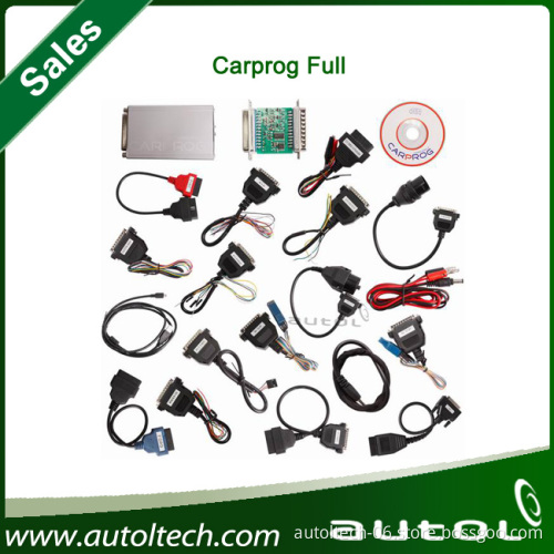 2014 Carprog Full V5.94 Full Set With Software Activated and Car Prog Repair Tool Air-bag Odometer